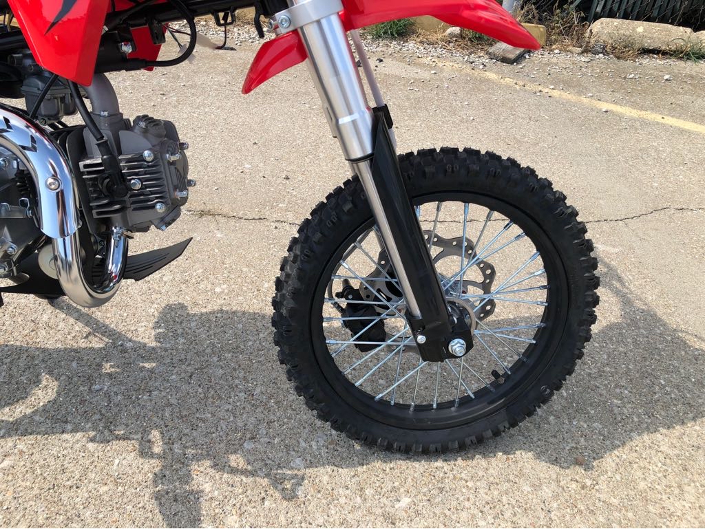 2025 SSR Motorsports SR125ME - Photo 10
