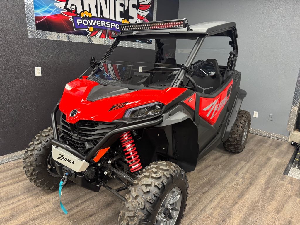 2025 CFMOTO ZFORCE 950 Sport - Photo 2
