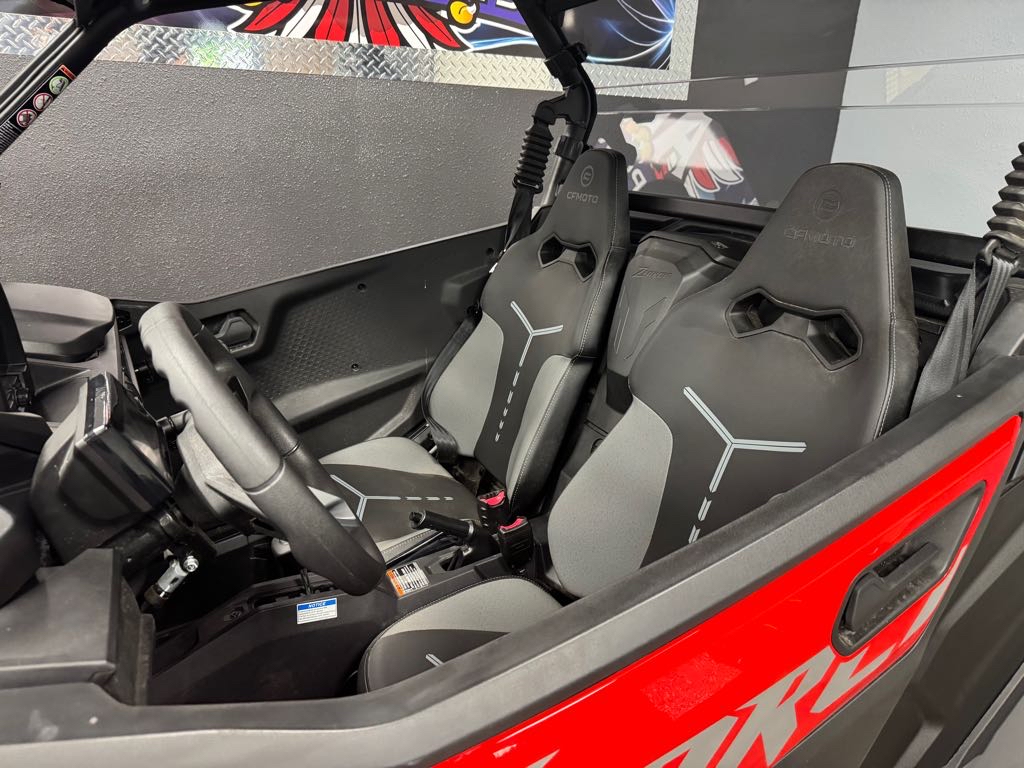 2025 CFMOTO ZFORCE 950 Sport - Photo 3