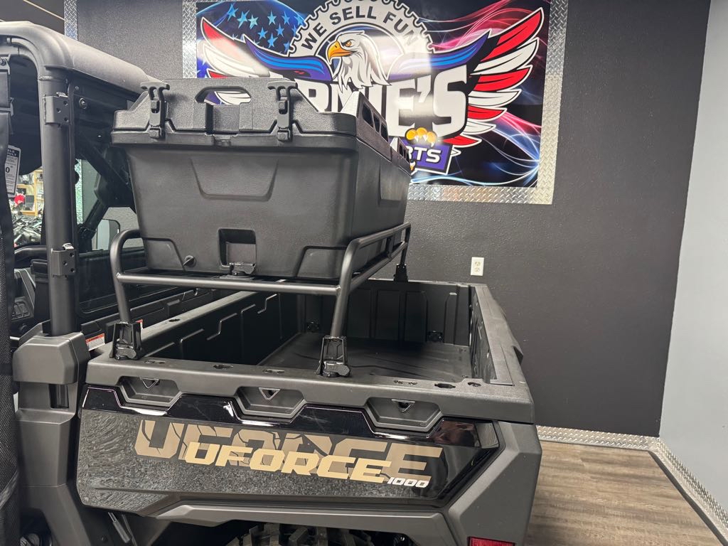 2025 CFMOTO UFORCE 1000 - Photo 2