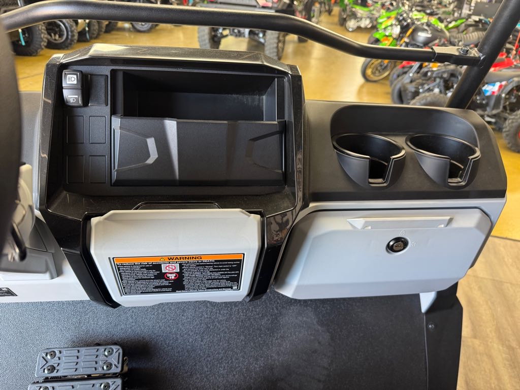 2025 Kawasaki NAV® 4e LE - Photo 5