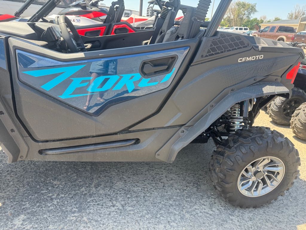 2025 CFMOTO ZFORCE 950 Sport - Photo 2