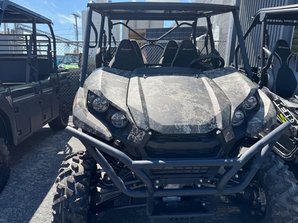 2025 Kawasaki Teryx4™ S Camo - Photo 2