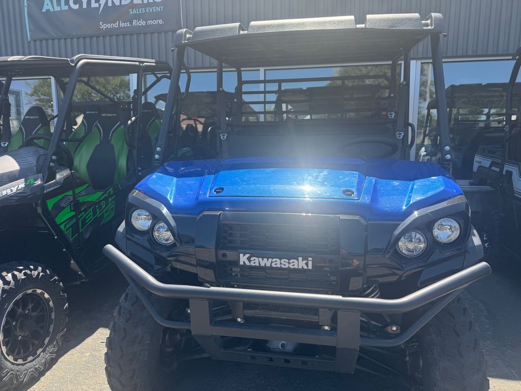 2024 Kawasaki Mule™ PRO-FXT 1000 LE - Photo 2