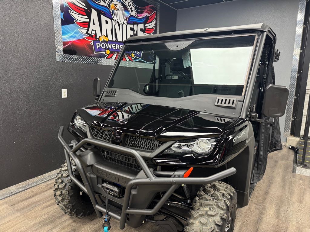 2025 CFMOTO UFORCE 1000 - Photo 2