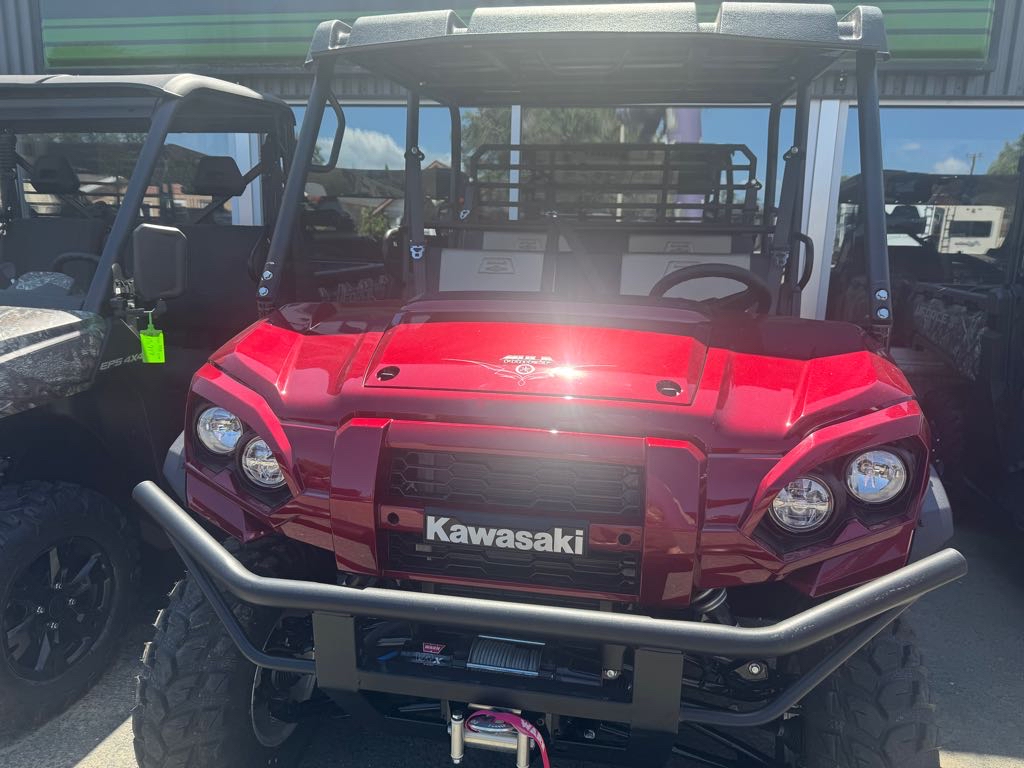 2025 Kawasaki Mule™ PRO-FXT™ 1000 LE Ranch Edition - Photo 2
