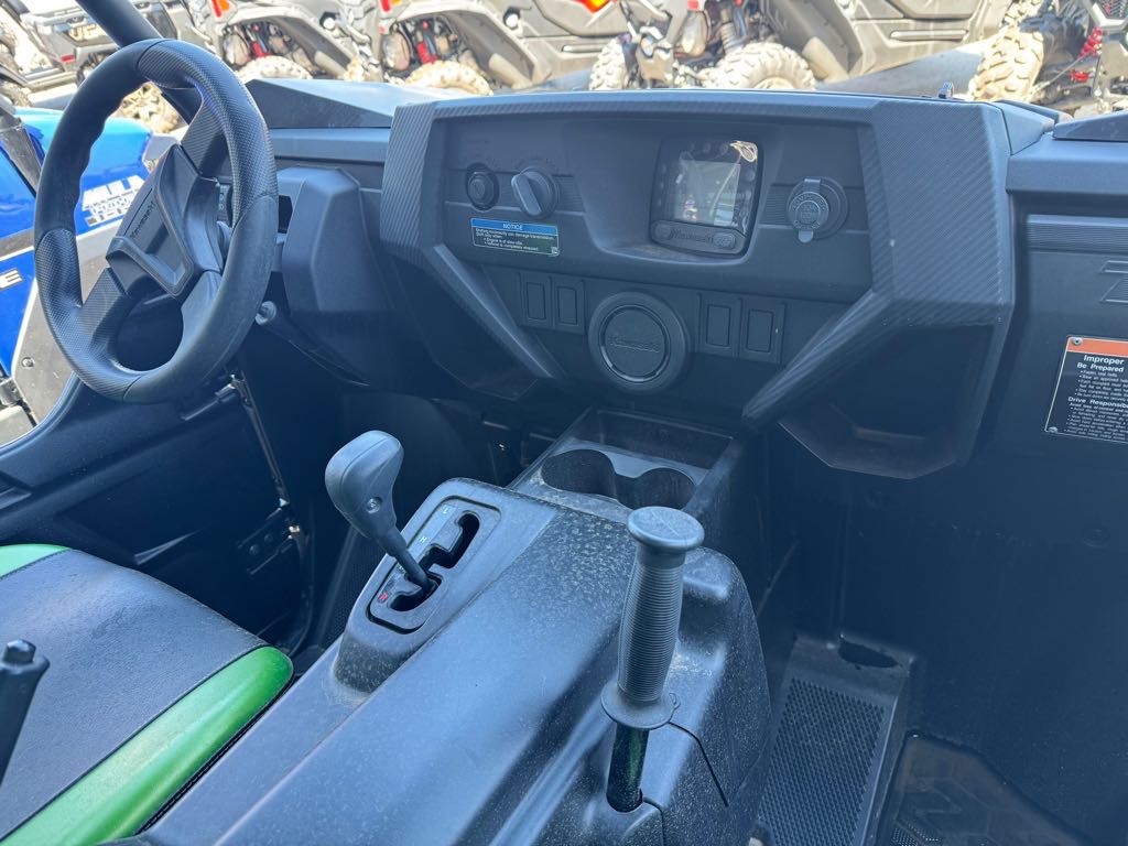 2025 Kawasaki Teryx4™ S LE - Photo 3