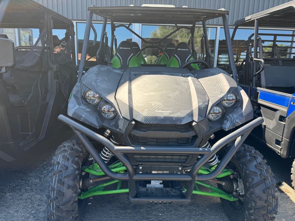 2025 Kawasaki Teryx4™ S LE - Photo 2