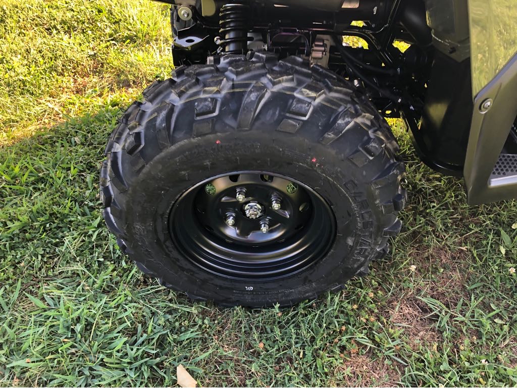 2025 Suzuki KINGQUAD 750 AXI POWER STEERING SE - Photo 5