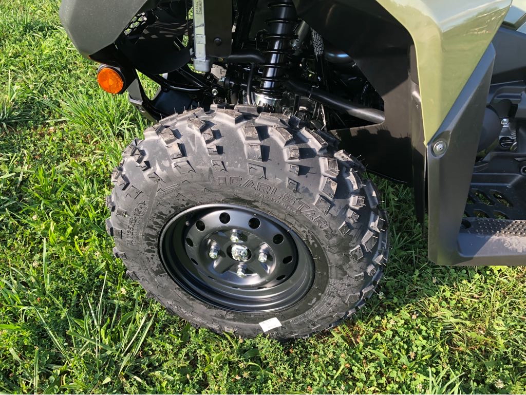 2025 Suzuki KINGQUAD 750 AXI POWER STEERING SE - Photo 10
