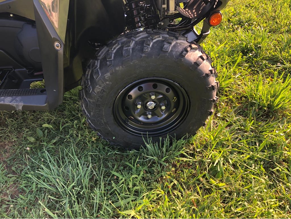 2025 Suzuki KINGQUAD 750 AXI POWER STEERING SE - Photo 3