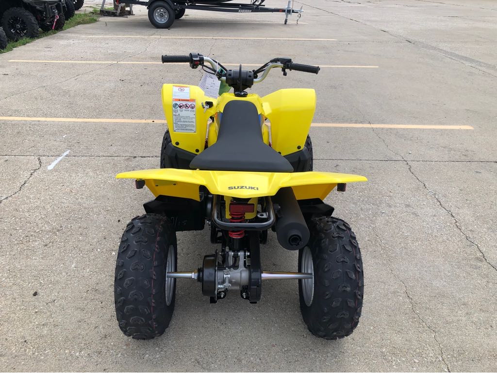 2025 Suzuki QUADSPORT Z90 - Photo 5