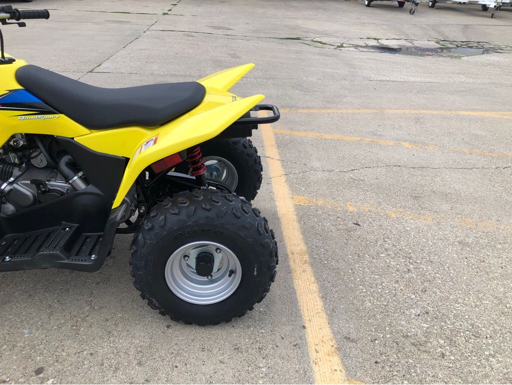2025 Suzuki QUADSPORT Z90 - Photo 6