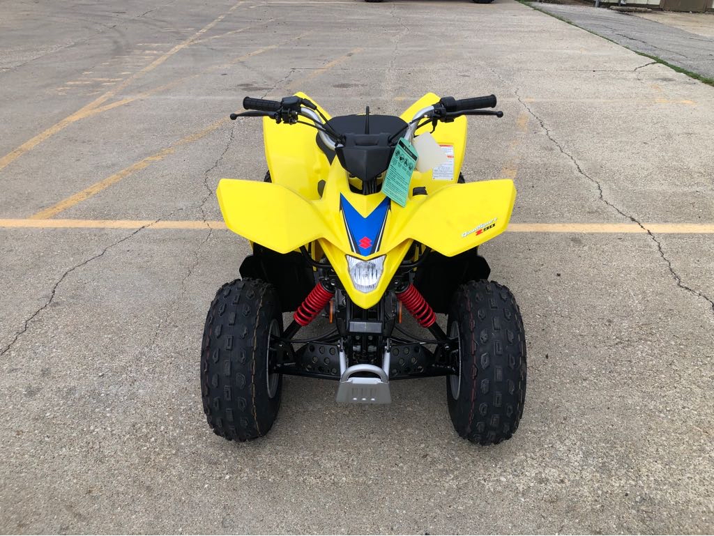 2025 Suzuki QUADSPORT Z90 - Photo 9