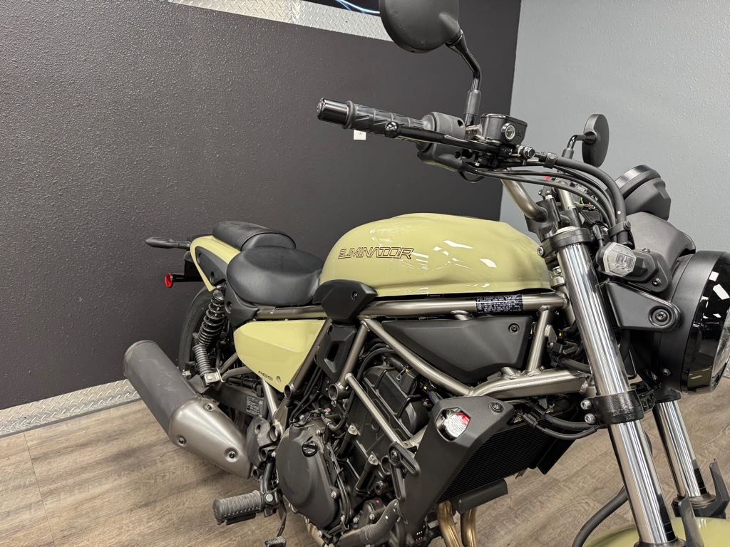 2025 Kawasaki Eliminator® ABS - Photo 4