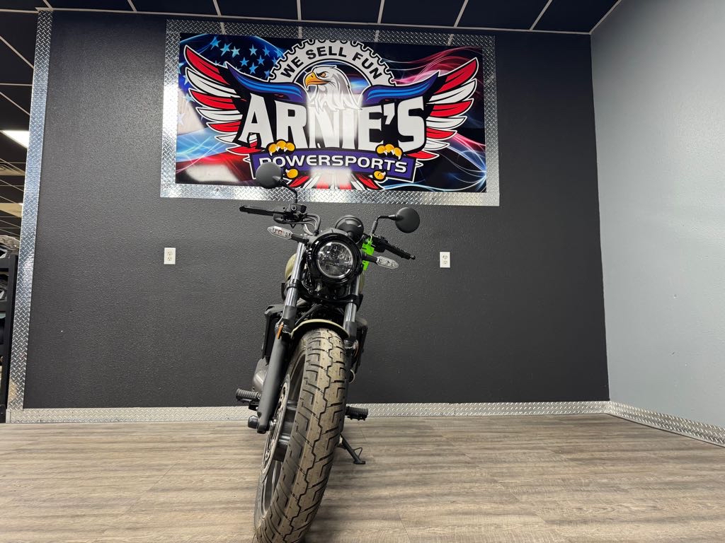 2025 Kawasaki Eliminator® ABS - Photo 3