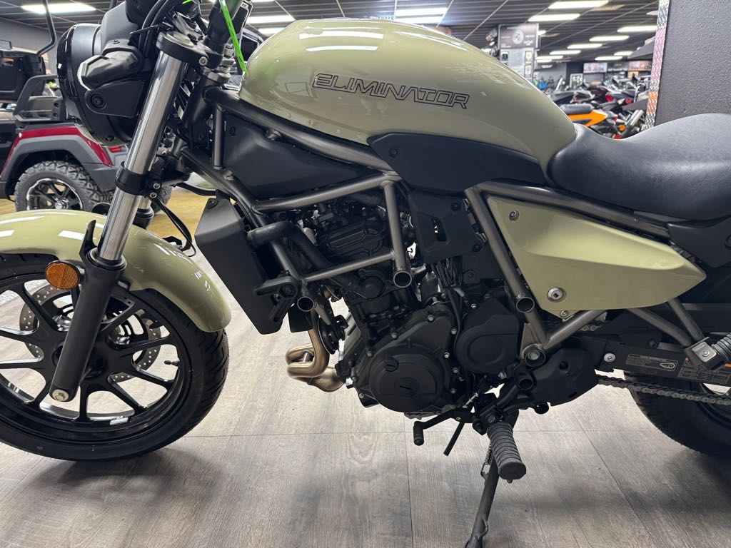 2025 Kawasaki Eliminator® ABS - Photo 4