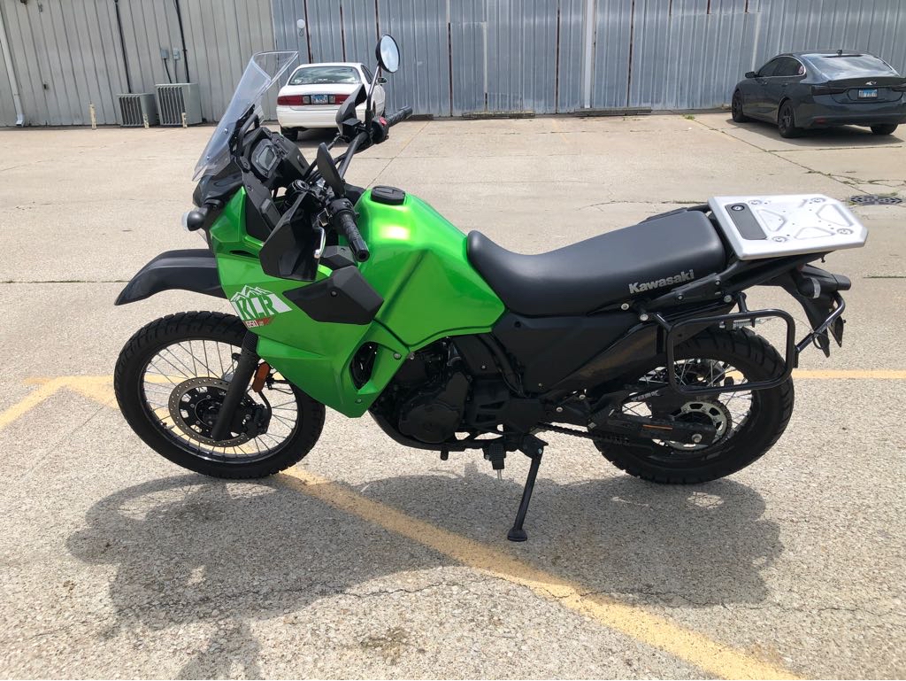 2023 Kawasaki KLR�� 650 Base - Photo 7