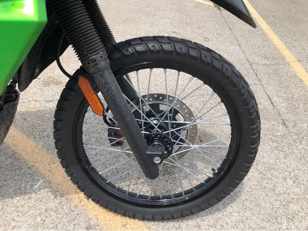 2023 Kawasaki KLR�� 650 Base - Photo 3