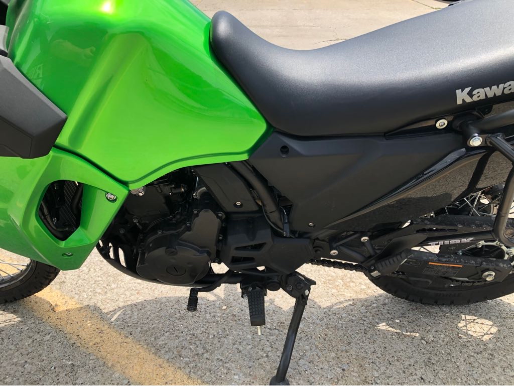 2023 Kawasaki KLR�� 650 Base - Photo 9