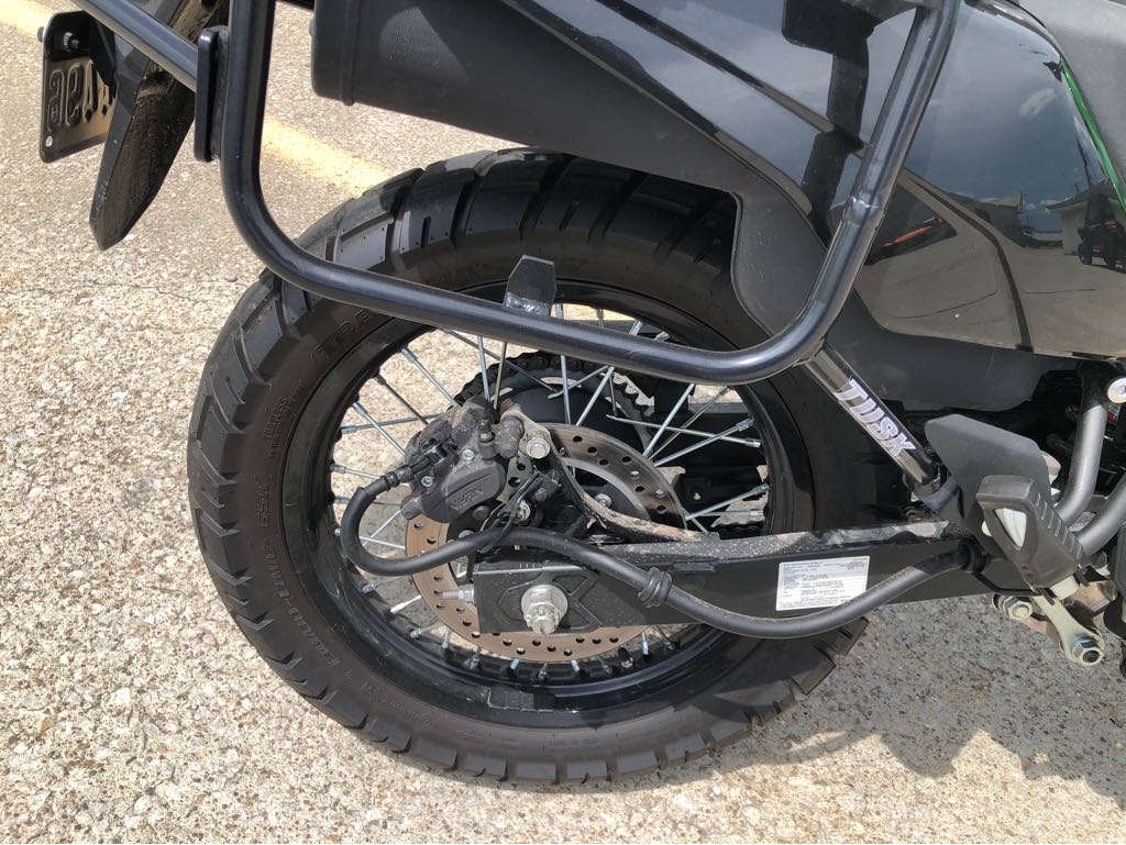 2023 Kawasaki KLR�� 650 Base - Photo 5