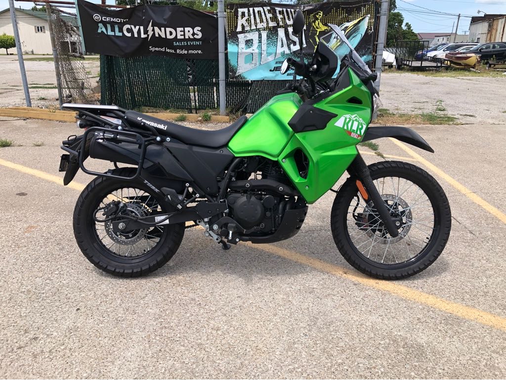 2023 Kawasaki KLR�� 650 Base - Photo 2
