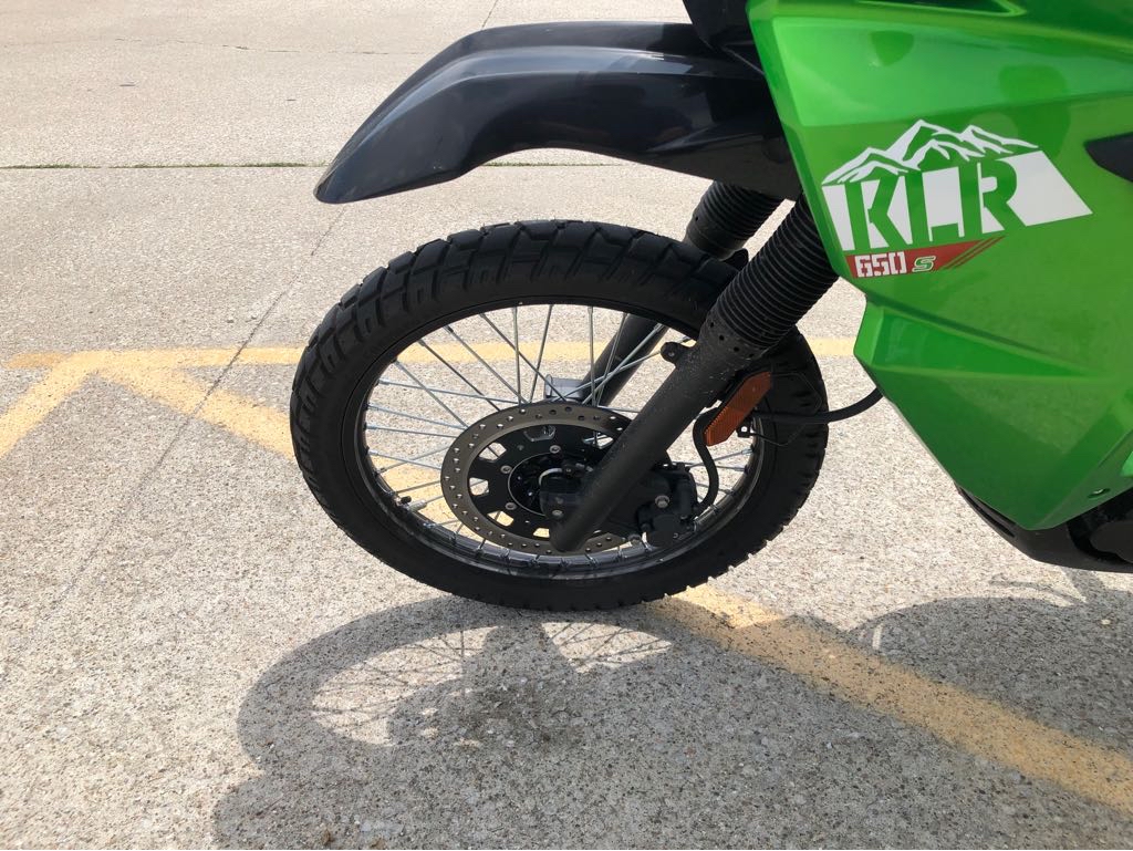 2023 Kawasaki KLR�� 650 Base - Photo 8