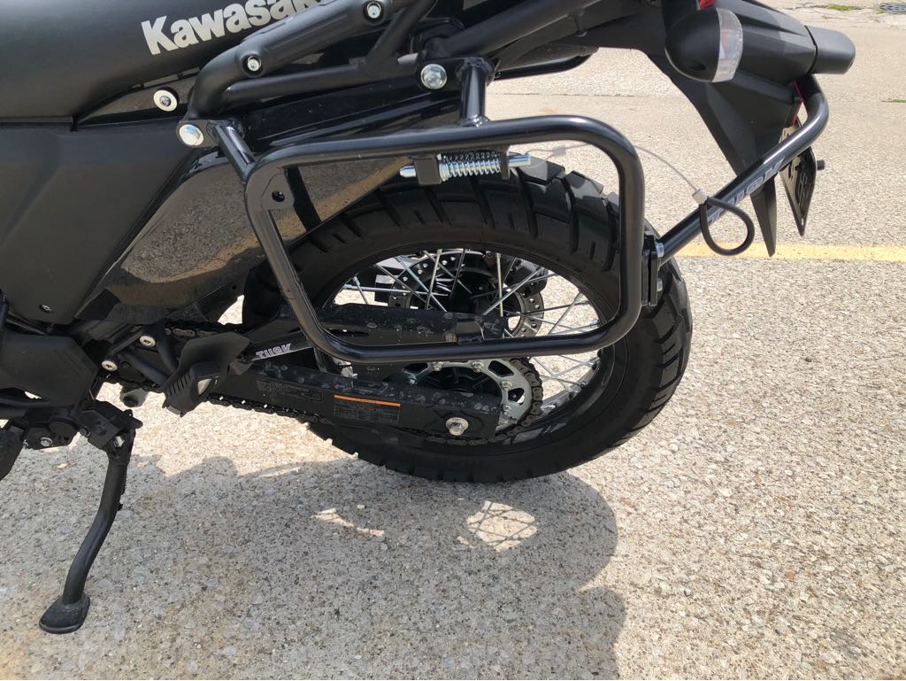 2023 Kawasaki KLR�� 650 Base - Photo 10
