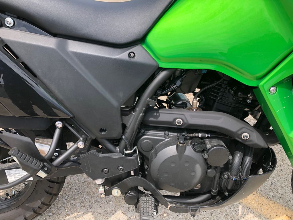 2023 Kawasaki KLR�� 650 Base - Photo 4