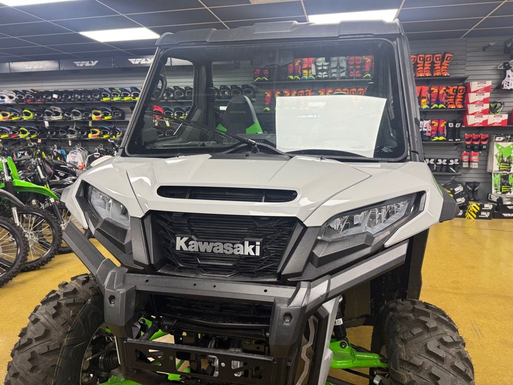 2024 Kawasaki RIDGE® XR HVAC - Photo 4