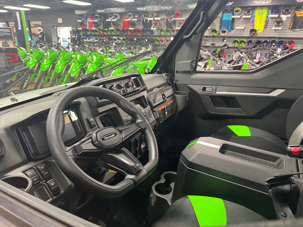 2024 Kawasaki RIDGE® XR HVAC - Photo 3