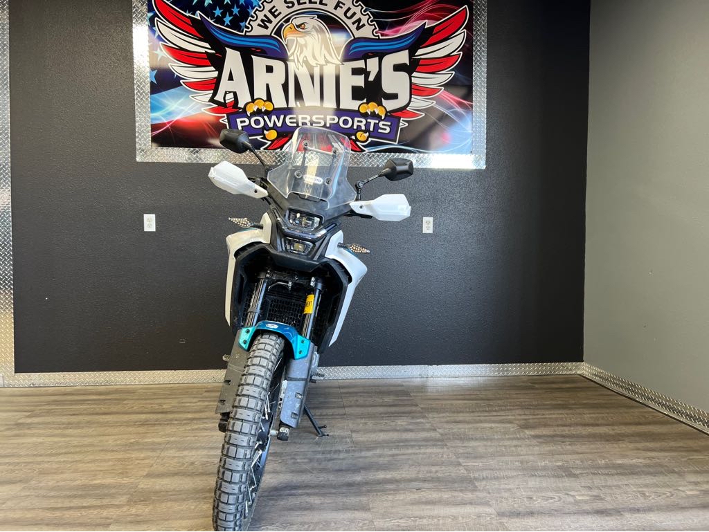 2025 CFMOTO IBEX 450 - Photo 2