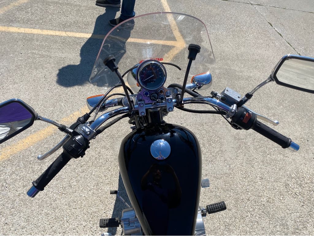 2008 Honda REBEL 250 - Photo 6