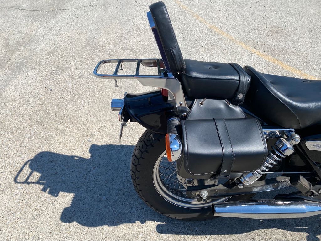 2008 Honda REBEL 250 - Photo 2