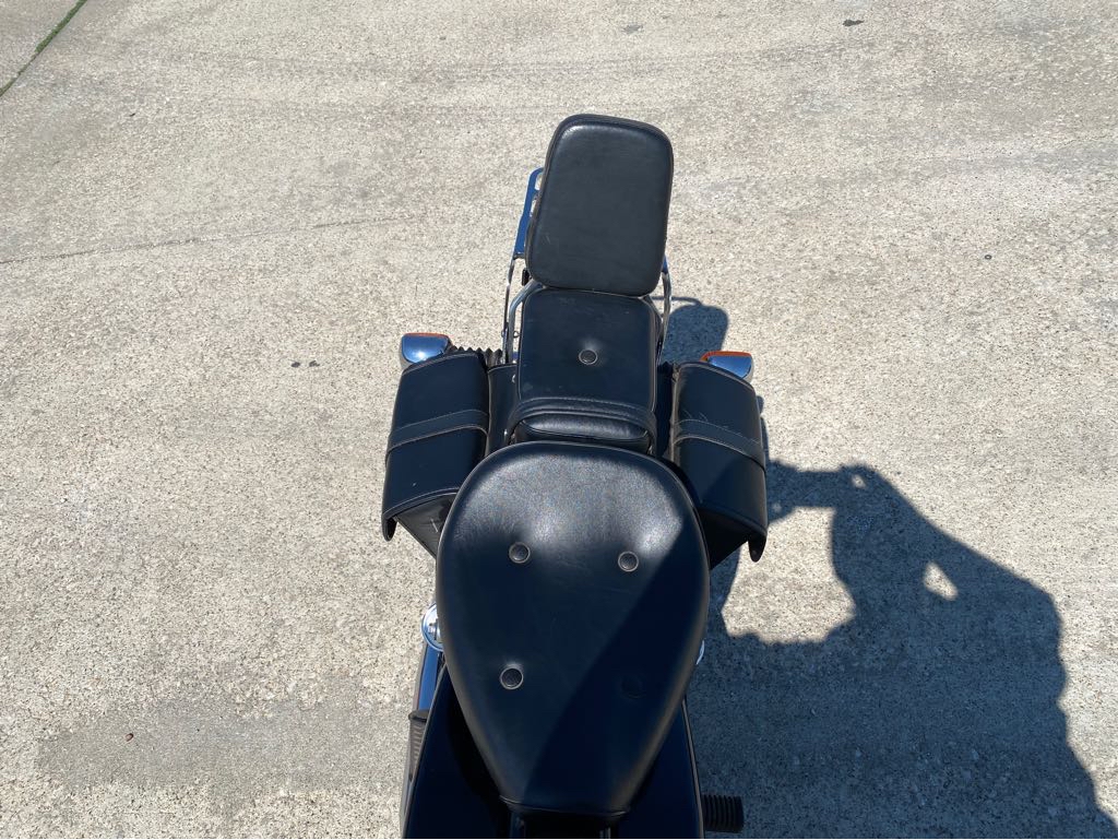 2008 Honda REBEL 250 - Photo 10