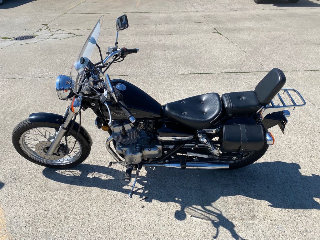 2008 Honda REBEL 250 - Photo 5