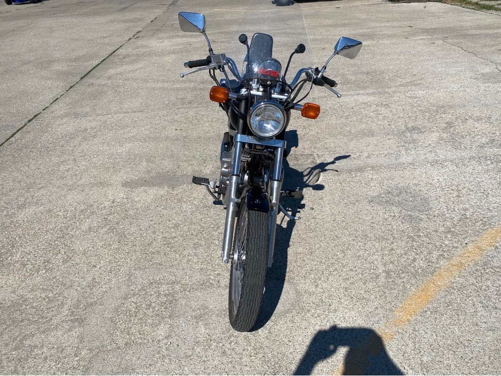 2008 Honda REBEL 250 - Photo 13