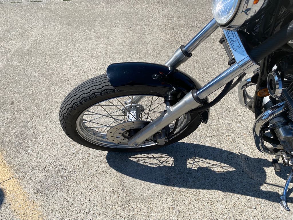 2008 Honda REBEL 250 - Photo 9