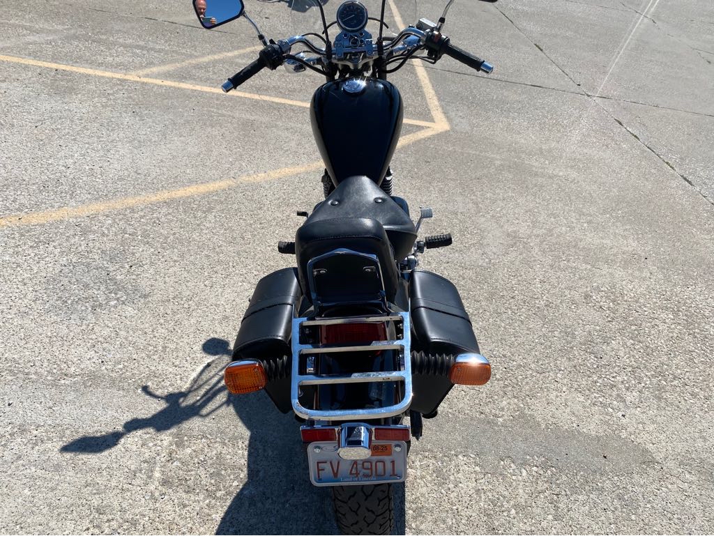 2008 Honda REBEL 250 - Photo 12