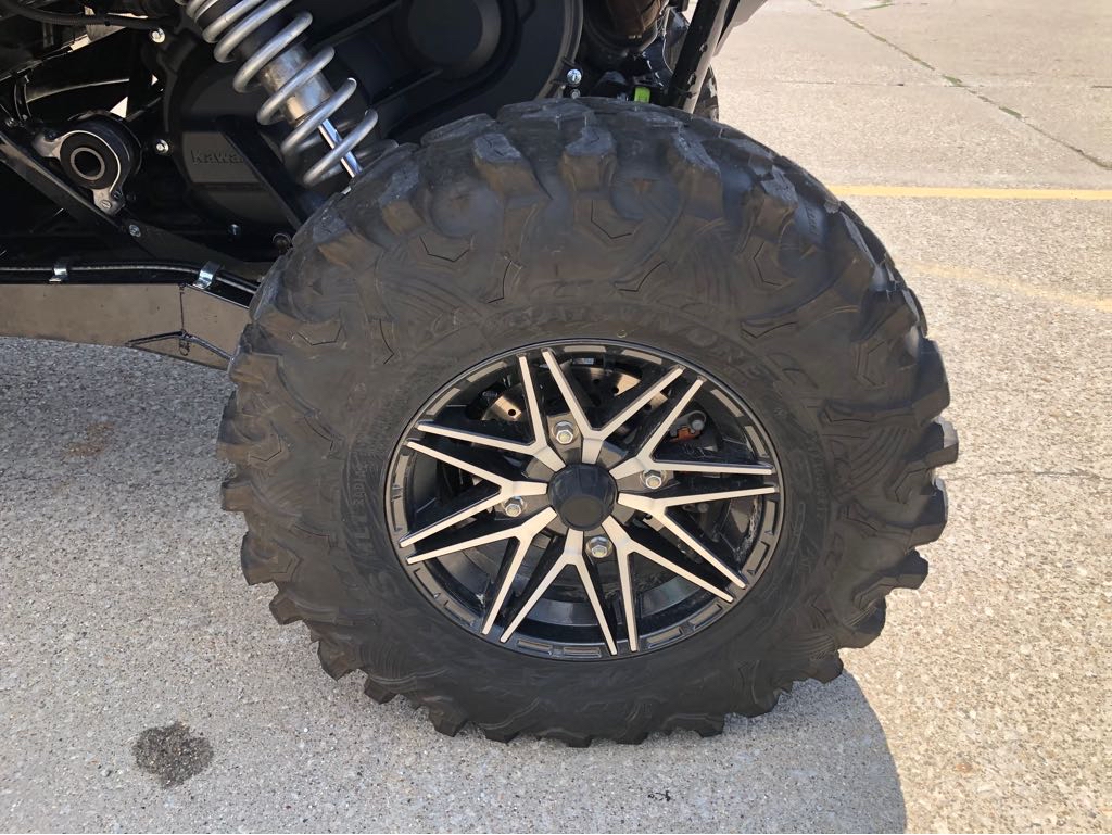 2024 Kawasaki TERYX KRX 4 1000 SE - Photo 10