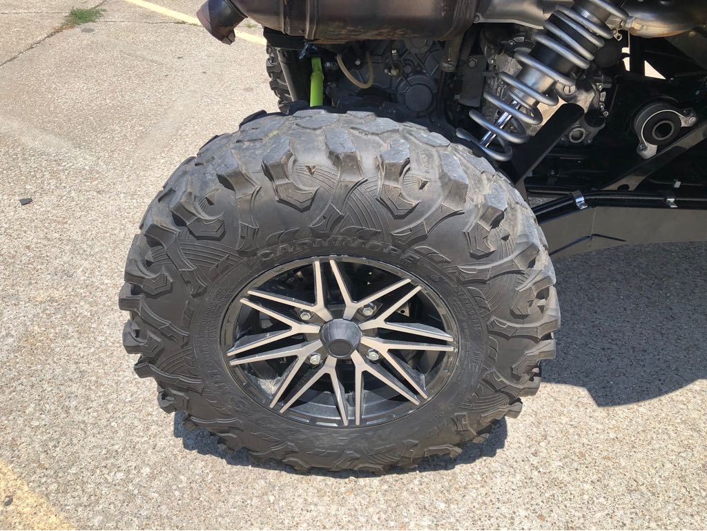 2024 Kawasaki TERYX KRX 4 1000 SE - Photo 5