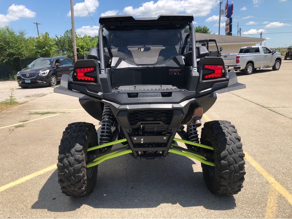 2024 Kawasaki TERYX KRX 4 1000 SE - Photo 6