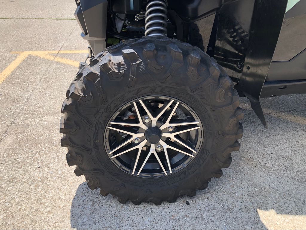 2024 Kawasaki TERYX KRX 4 1000 SE - Photo 8
