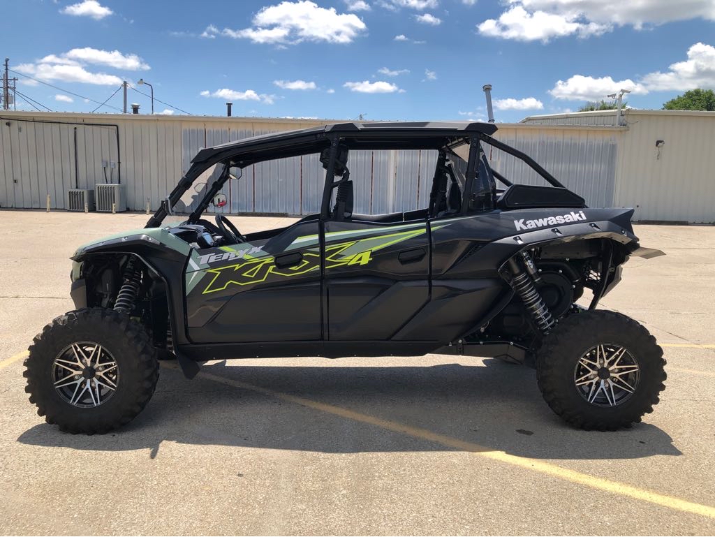2024 Kawasaki TERYX KRX 4 1000 SE - Photo 7