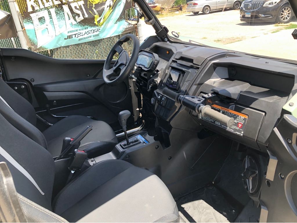 2024 Kawasaki TERYX KRX 4 1000 SE - Photo 4