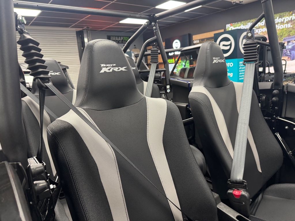 2025 Kawasaki Teryx® KRX4® 1000 - Photo 2