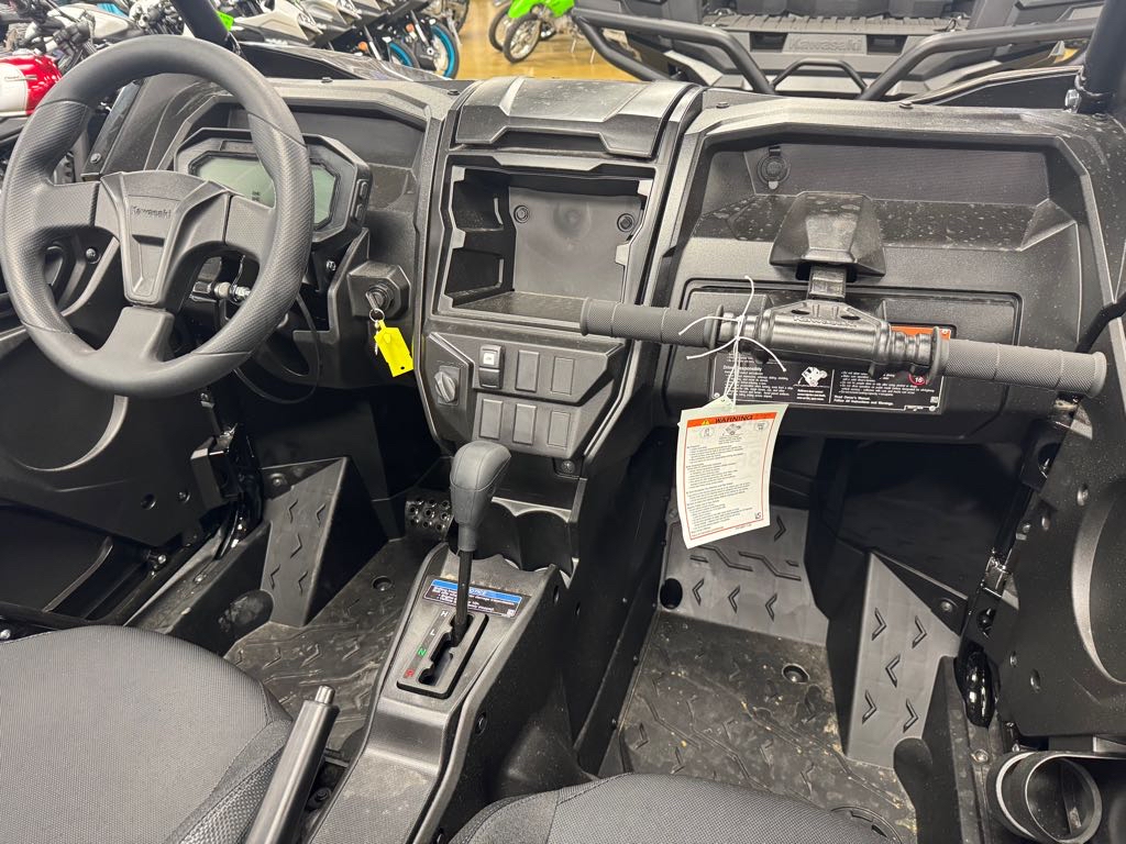 2025 Kawasaki Teryx® KRX4® 1000 - Photo 3