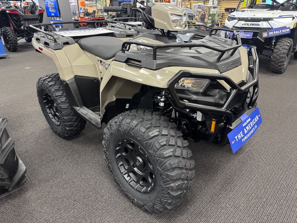 2025 Polaris Sportsman® 570 EPS - Photo 3