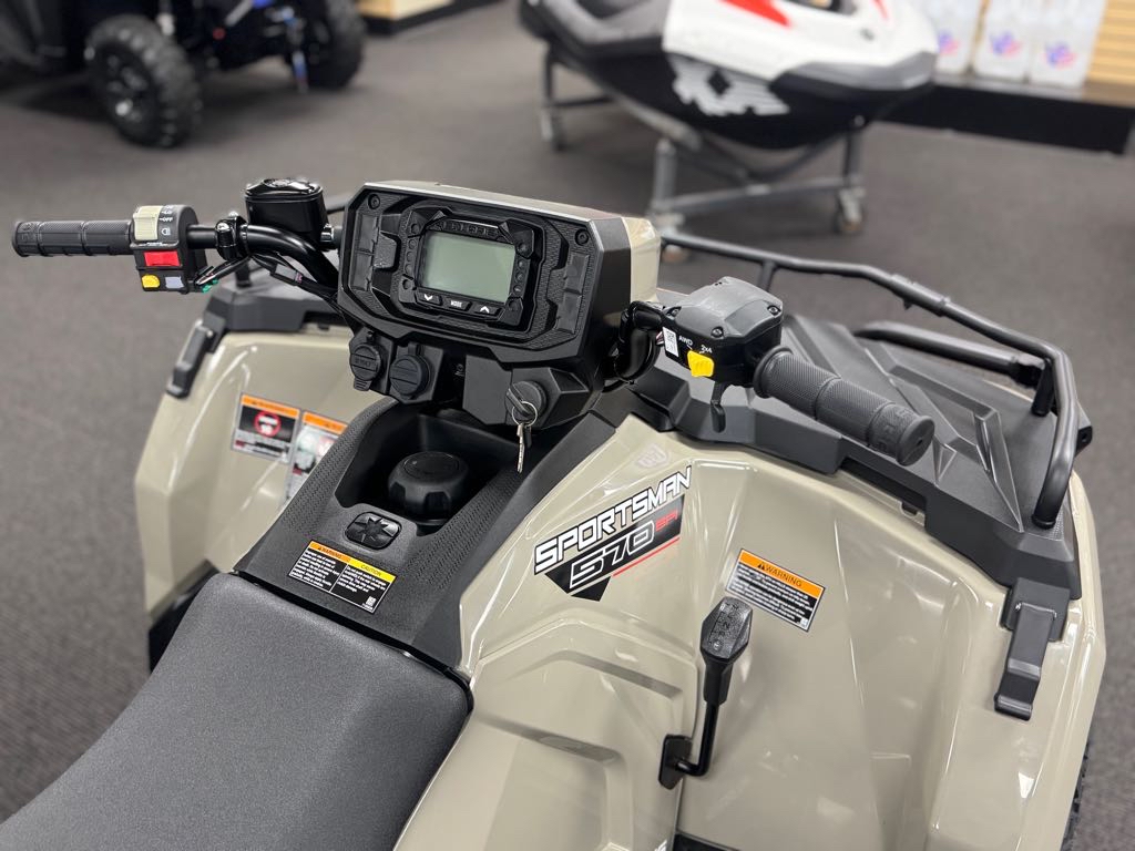 2025 Polaris Sportsman® 570 EPS - Photo 4