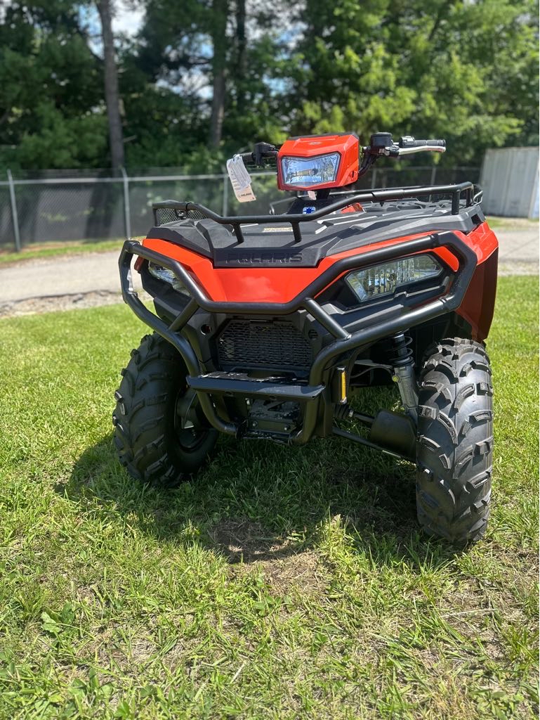 2025 Polaris 570 SPM EPS - Photo 3